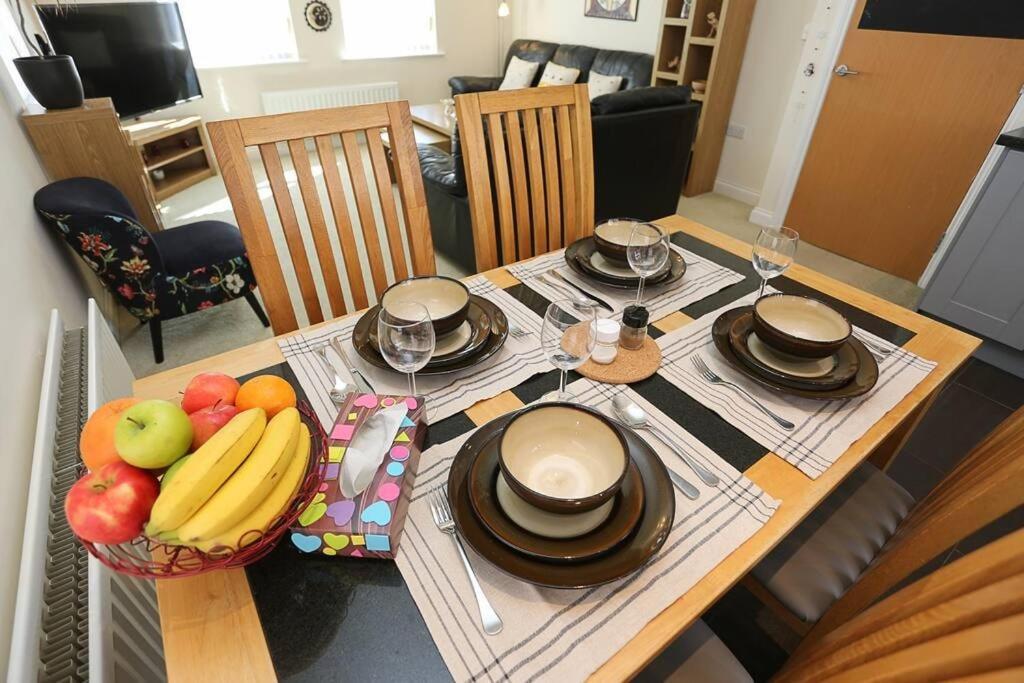 3Bed/2Bath Duplex Apartment - Pure Bliss Белфаст Екстер'єр фото